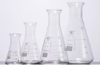 concial flask