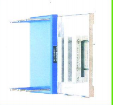 Flow-hanging instrument
