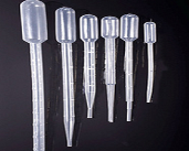 Disposable plastic straw