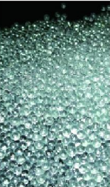 Glass bead