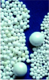 Zirconium bead
