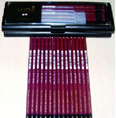 Mitsubishi test pencil