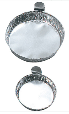 tin foil cup