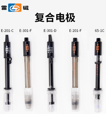PH composite electrode Shanghai Lei magnet